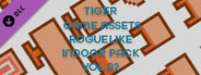 TIGER GAME ASSETS ROGUELIKE INDOOR PACK VOL.02