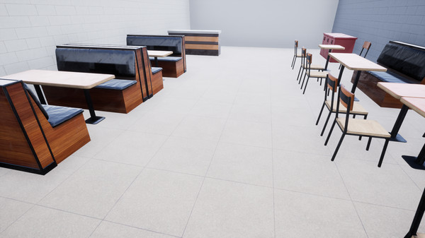 送外卖模拟器 Delivery Simulator game for Linux 1