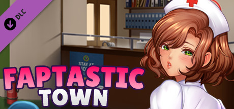 Faptastic Town : Happy Time (Uncensored) cover art