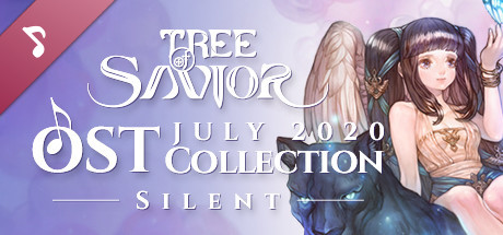 Tree of Savior - Silent JULY 2020 OST Collection cover art