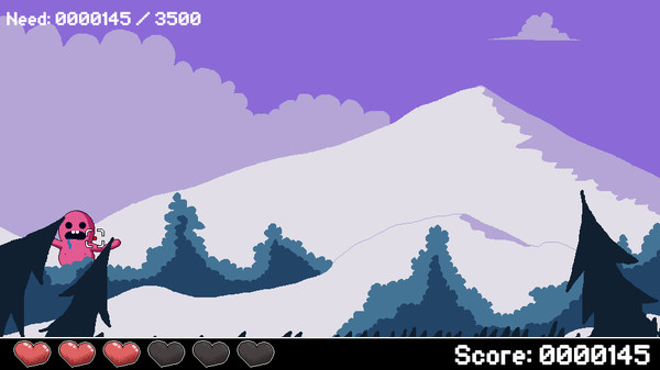 Скриншот из Monster Shooter