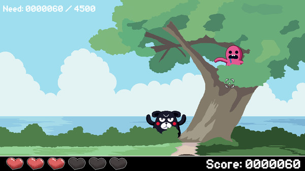 Скриншот из Monster Shooter