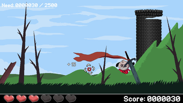 Скриншот из Monster Shooter