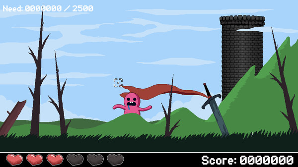Скриншот из Monster Shooter