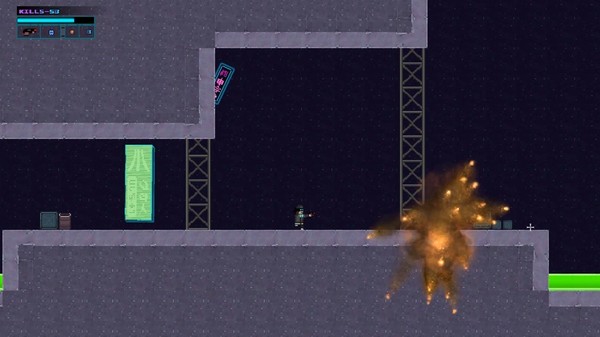 Скриншот из Robo Terror