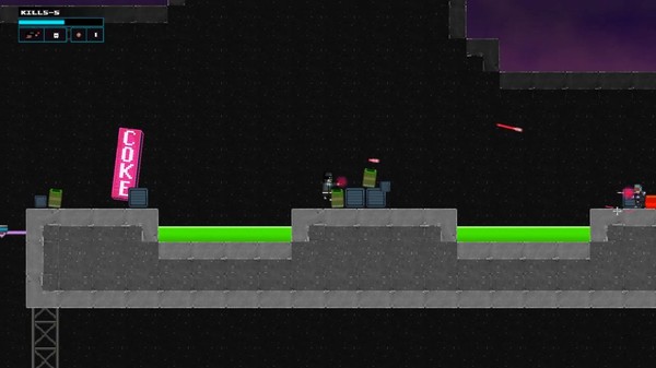 Скриншот из Robo Terror