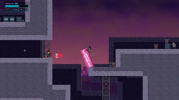 Скриншот из Robo Terror