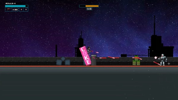 Скриншот из Robo Terror