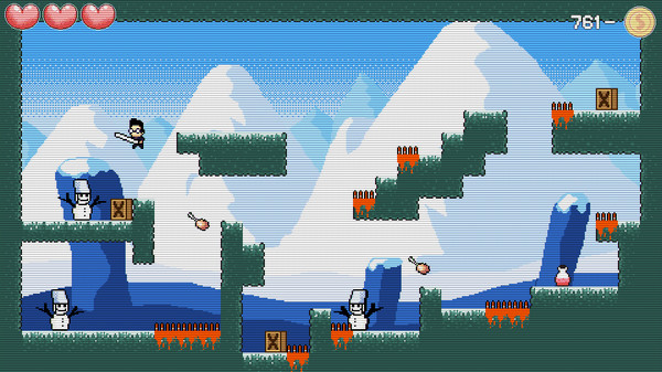 WestLand Adventurefor windows and Linux 1