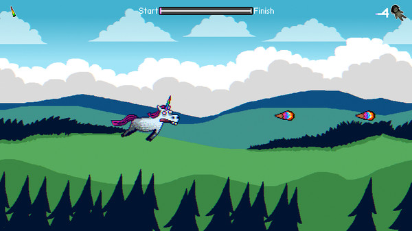 Скриншот из Unicorn Dream