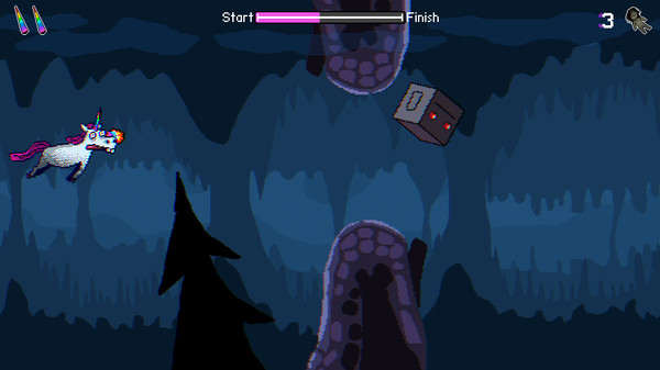 Скриншот из Unicorn Dream