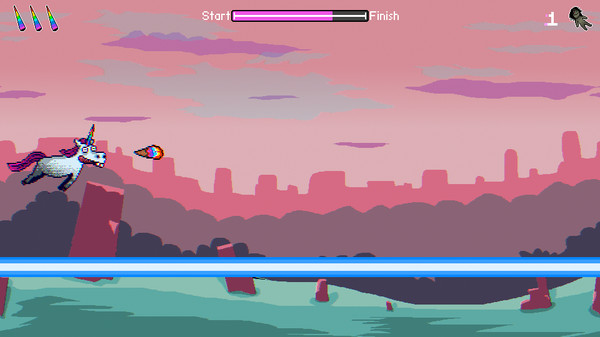 Скриншот из Unicorn Dream