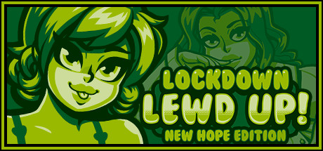 Lockdown Lewd UP! cover art
