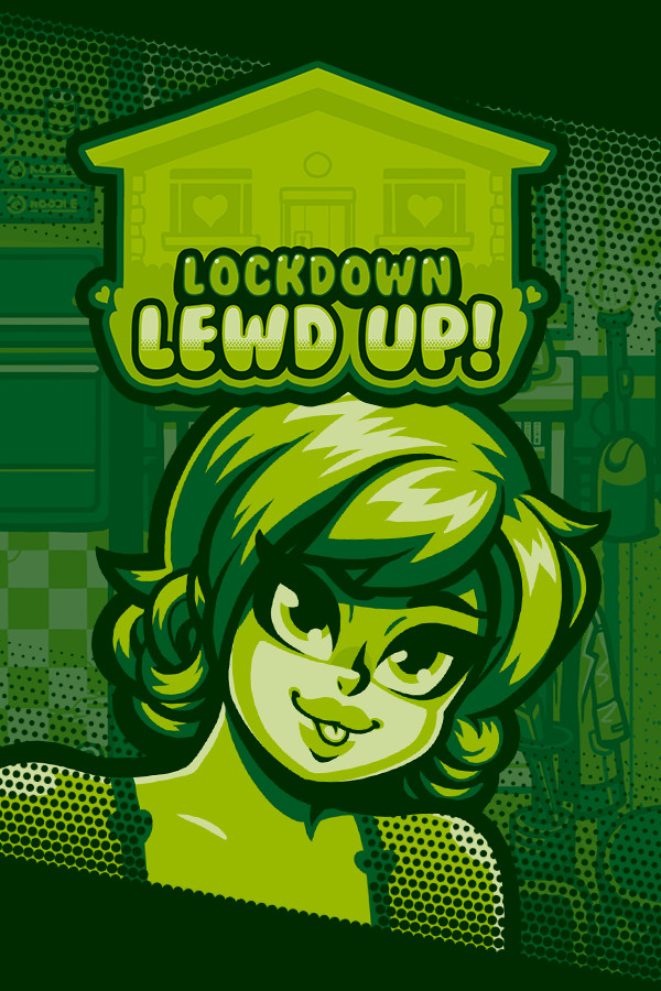 Steam portrait for Lockdown Lewd UP! ❤️ New Hope Edition.