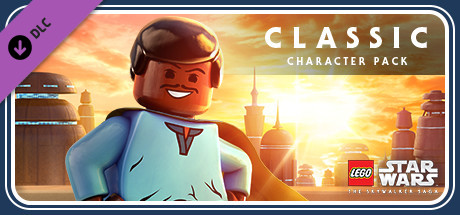 LEGO® Star Wars™: Classic Character Pack cover art