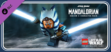 LEGO® Star Wars™: The Mandalorian Season 2 Character Pack cover art