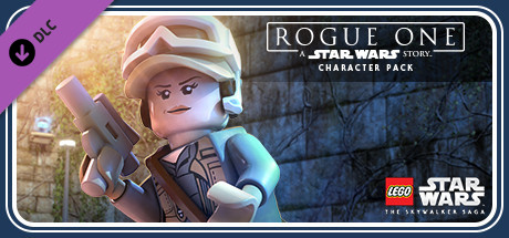 LEGO® Star Wars™: Rogue One: A Star Wars Story Character Pack cover art