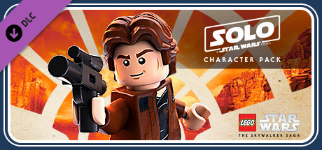 LEGO® Star Wars™: Solo: A Star Wars Story Character Pack cover art