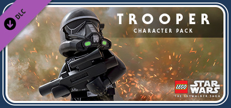 LEGO® Star Wars™: Trooper Character Pack cover art
