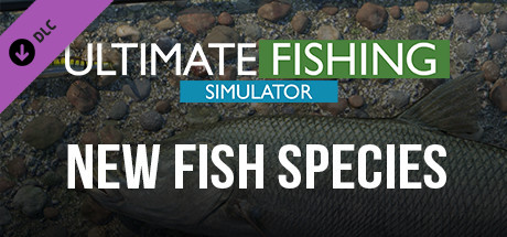 Ultimate Fishing Simulator - New Fish Species cover art