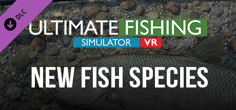 Ultimate Fishing Simulator VR - New Fish Species cover art