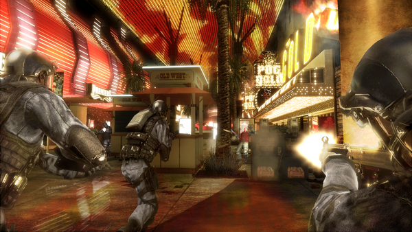 Tom Clancy's Rainbow Six® Vegas game for Linux 1