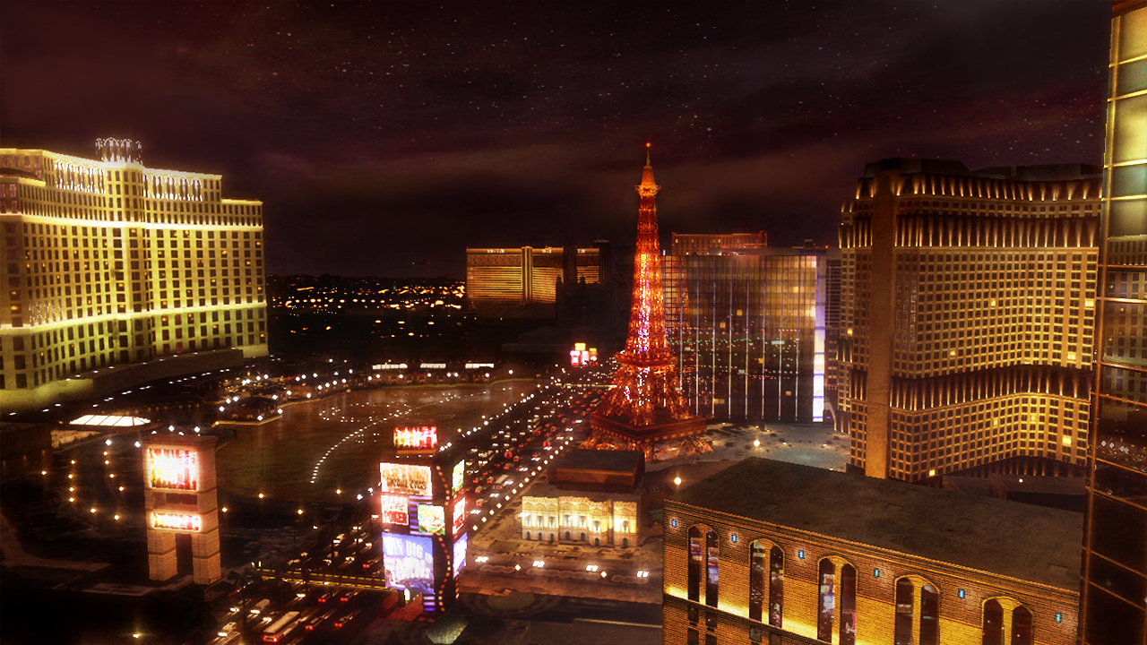 Tom Clancy's Rainbow Six Vegas screenshot