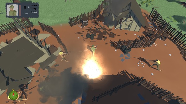 Abyss of Death game for Linux 1