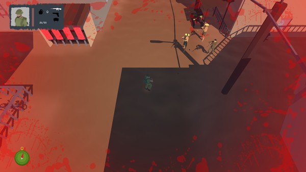 Скриншот из Abyss of Death