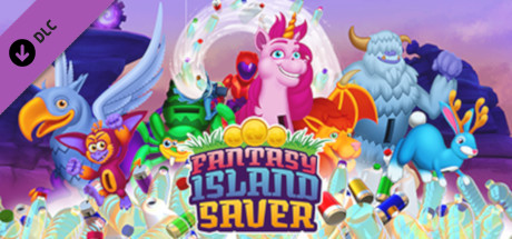 Island Saver - Fantasy Island cover art