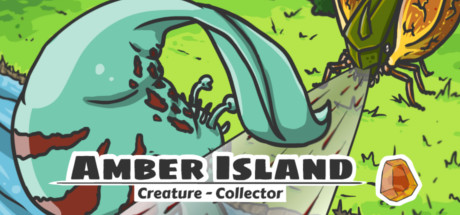 Amber Island cover art