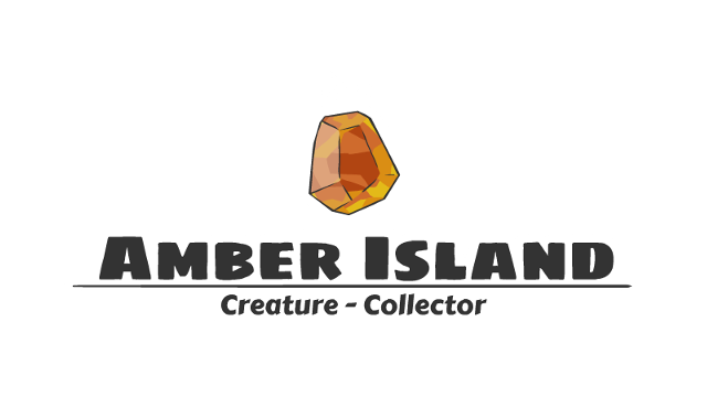 Amber Island Logo