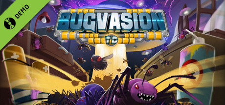 Bugvasion TD Demo cover art
