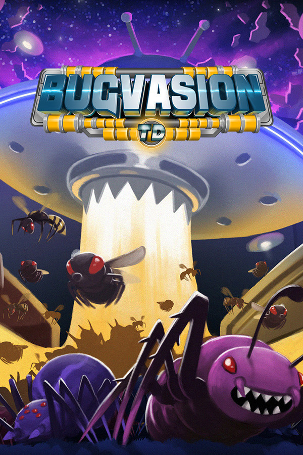 Bugvasion TD Demo