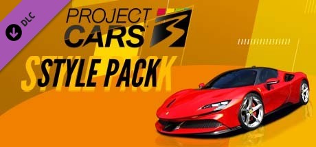 Project CARS 3 - Style Pack cover art