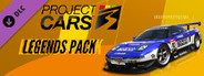 Project CARS 3 - Legends Pack
