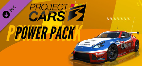 Project CARS 3: Power Pack cover art
