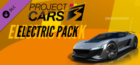 Project CARS 3 -  Electric Pack cover art