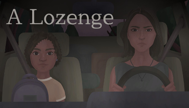 A Lozenge