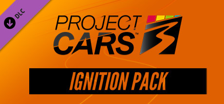 Project CARS 3 - Ignition Pack cover art