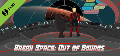 Break Space: Out of Bounds Demo cover art