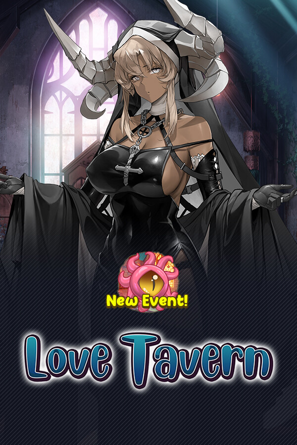 Steam portrait for Love Tavern.