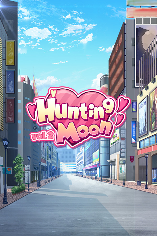 Hunting Moon vol.2 for steam