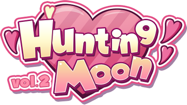 Hunting Moon vol.2 Logo