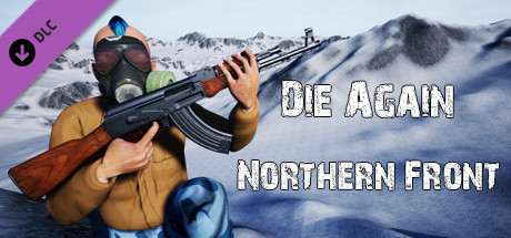 Die Again - Northern Front cover art