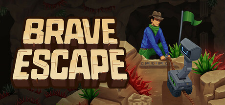 Brave Escape cover art