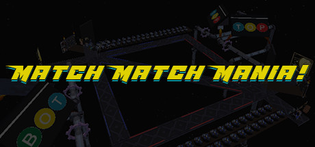 Match Match Mania! cover art