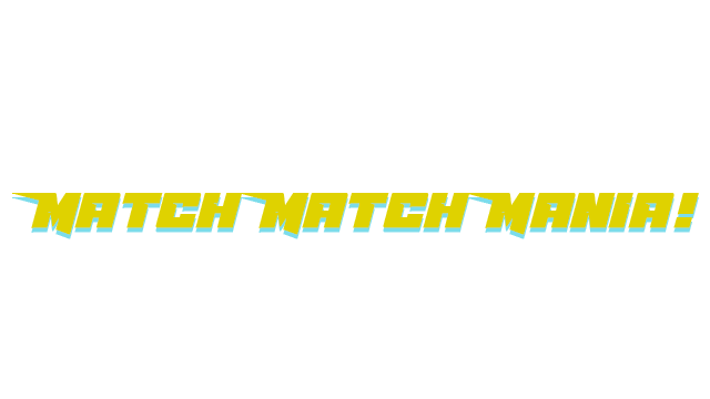Match Match Mania! Logo