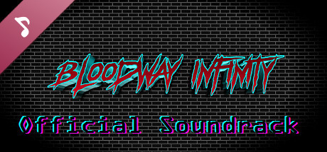 Bloodway Infinity - Soundtrack cover art