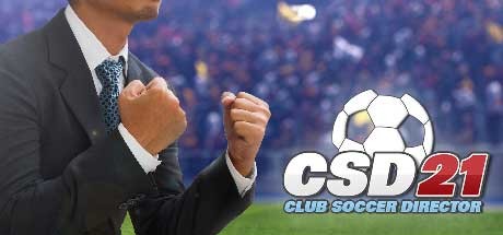 Club Soccer Director 2021 cover art